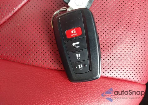 2021 Toyota Camry Xse V6 from USA, damaged, VIN 4T1KZ1AK5MU055347